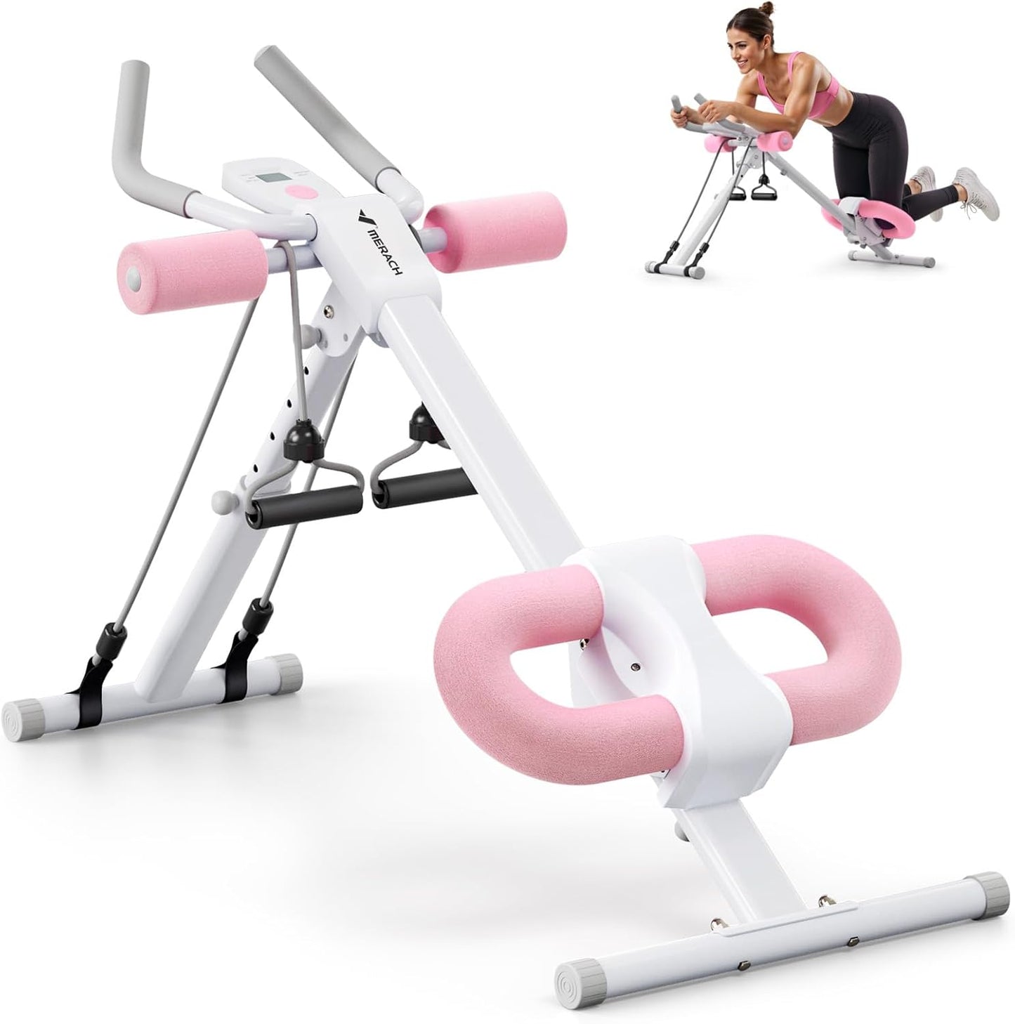 AbLuxe Ultimate Ab Trainer™