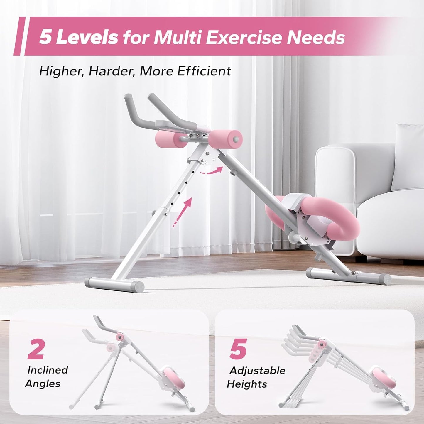 AbLuxe Ultimate Ab Trainer™