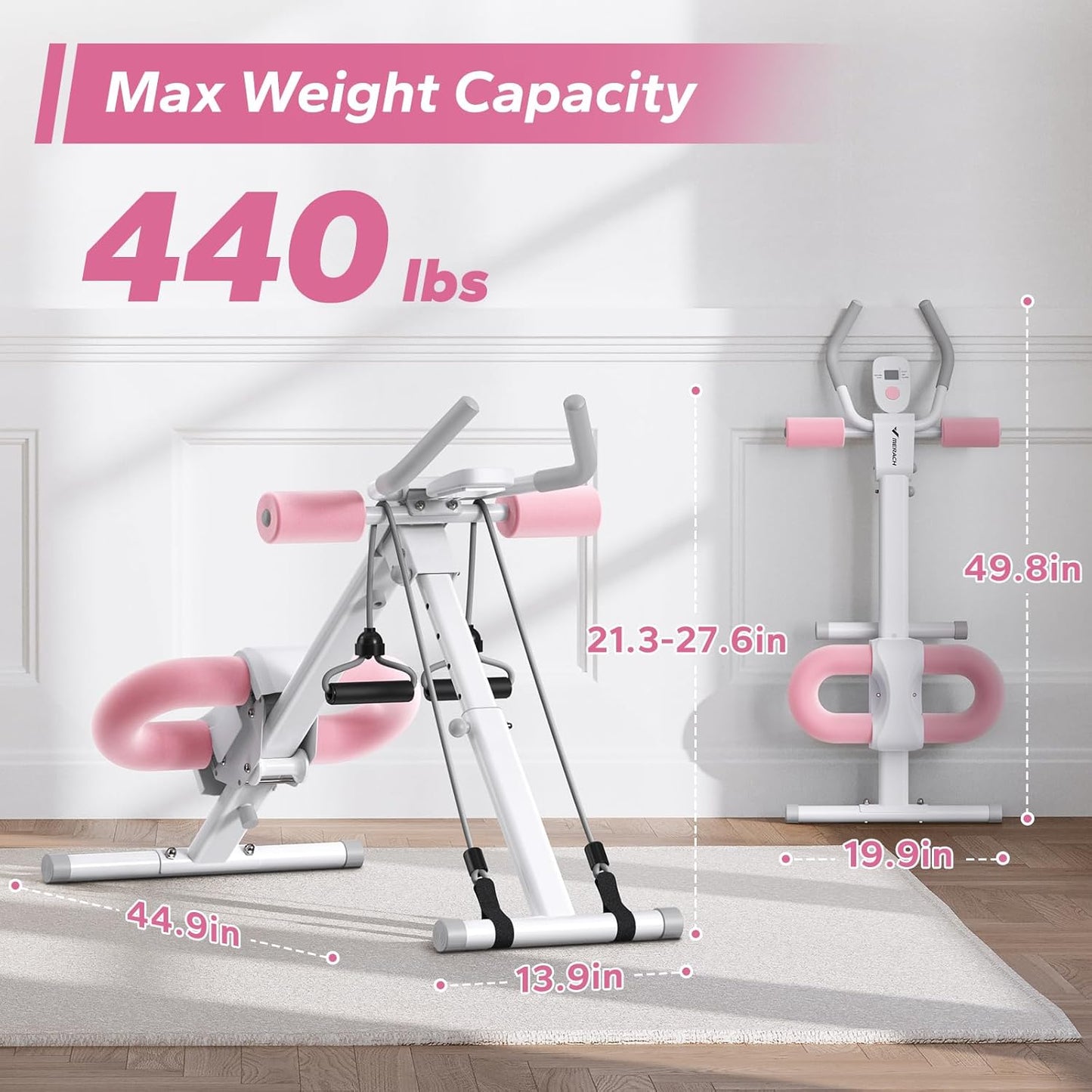 AbLuxe Ultimate Ab Trainer™
